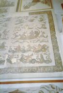 Roman Mosaic, Carthage